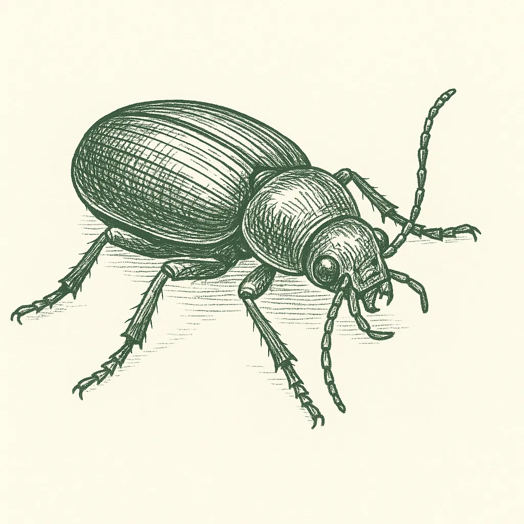 Ícono de escarabajo