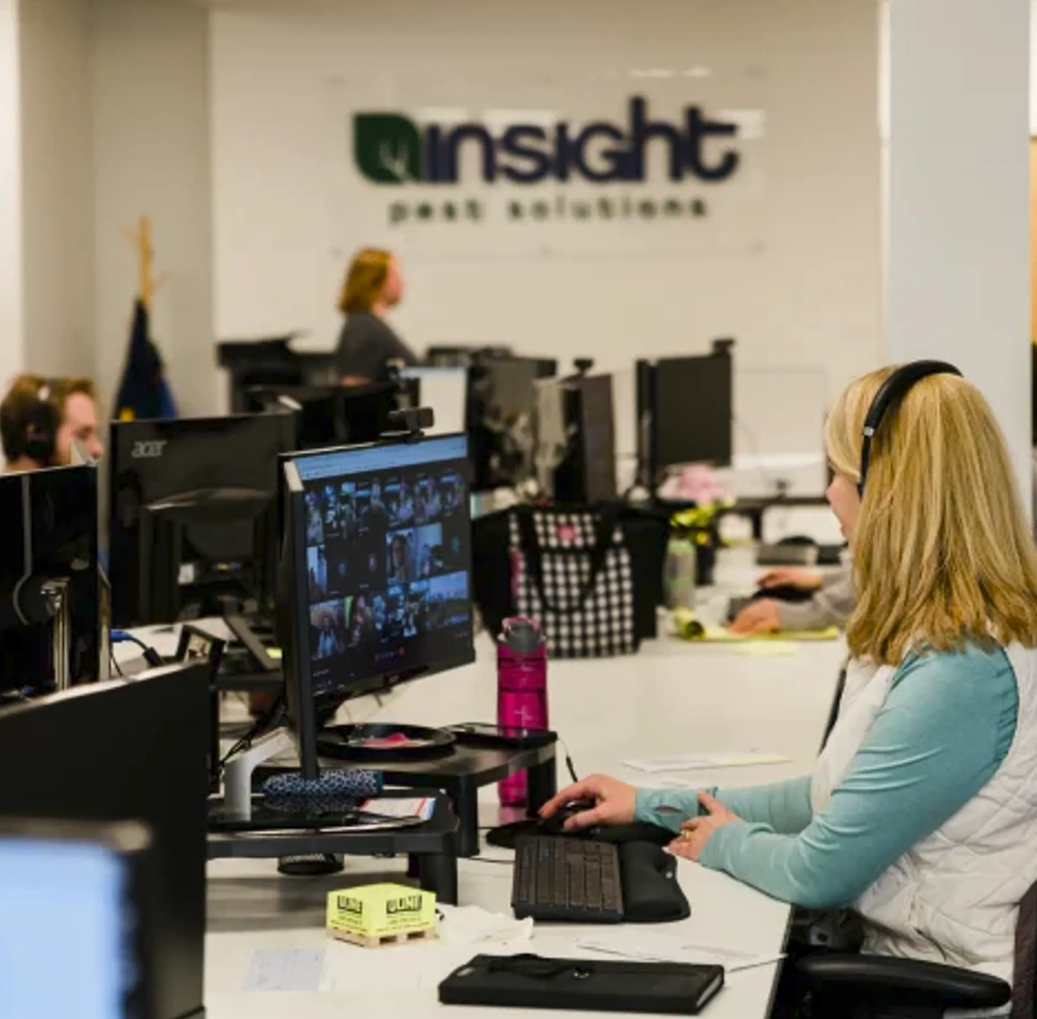 Recursos de control de plagas en Insight Pest Solutions