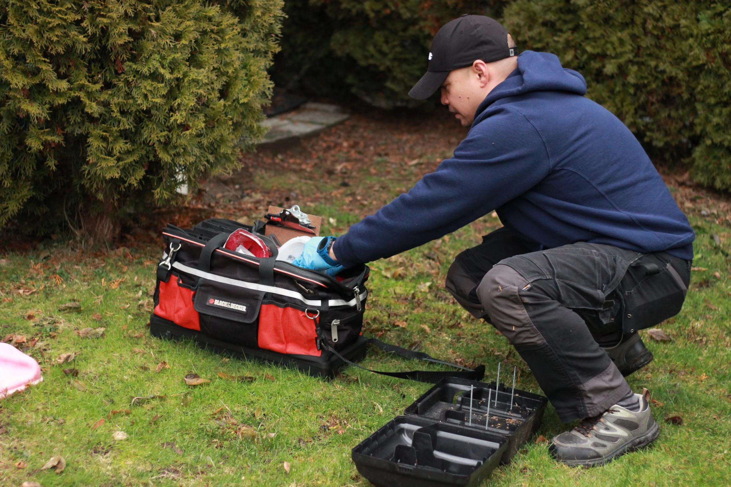 Por qué elegir Insight Pest Solutions para su carrera