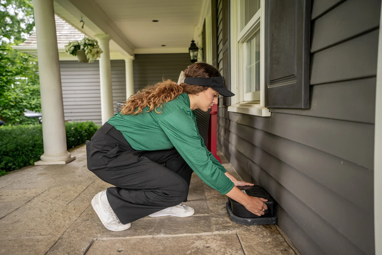 Servicios de control de roedores - Insight Pest Solutions America