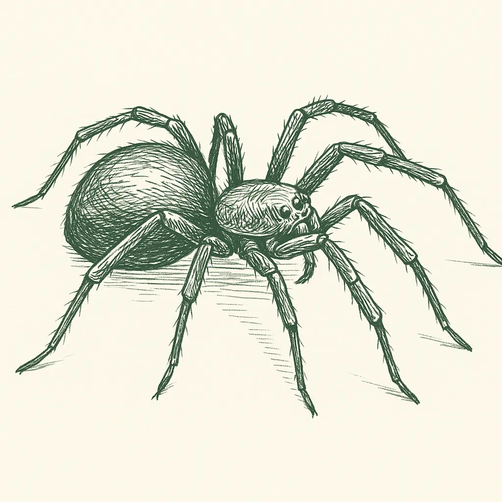 Ícono de araña